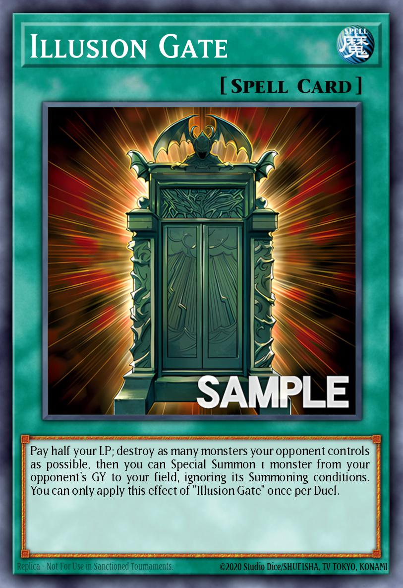 Illusion Gate